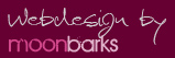Best kennel web design - moonbarks studio